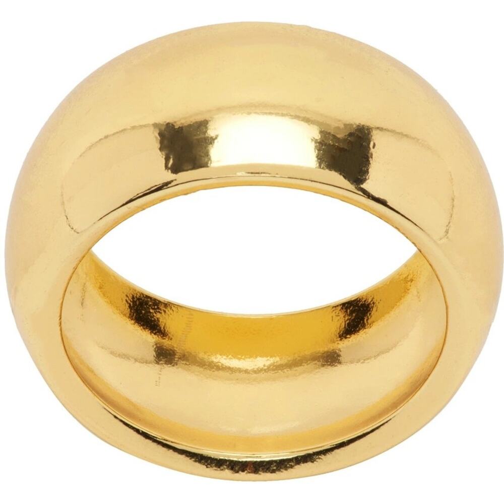 Laura Lombardi Luna Ring - 6 Gold